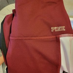 Victoria secret pink leggings